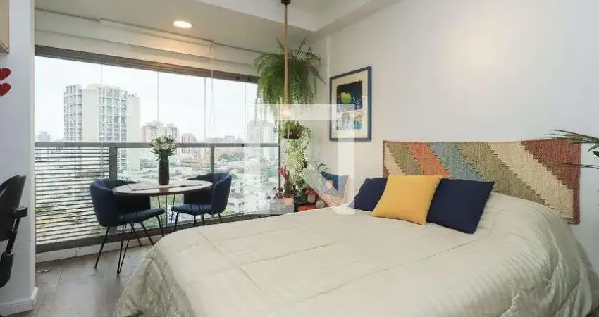 Kitnet / stúdio para aluguel - vila mariana, 1 quarto, 25 m² - são paulo