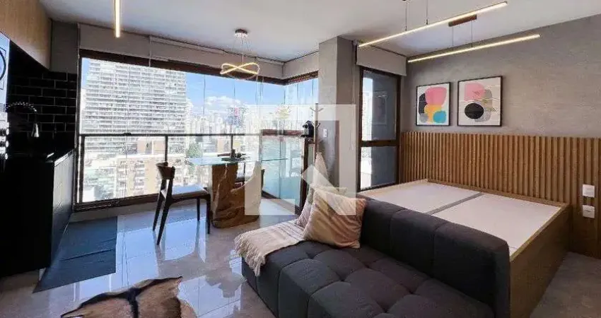 Apartamento para aluguel - vila nova conceição, 1 quarto,  28 m² - são paulo