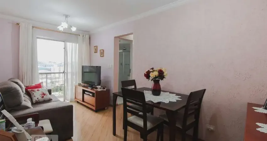 Apartamento para aluguel - vila carrão, 2 quartos,  50 m² - são paulo