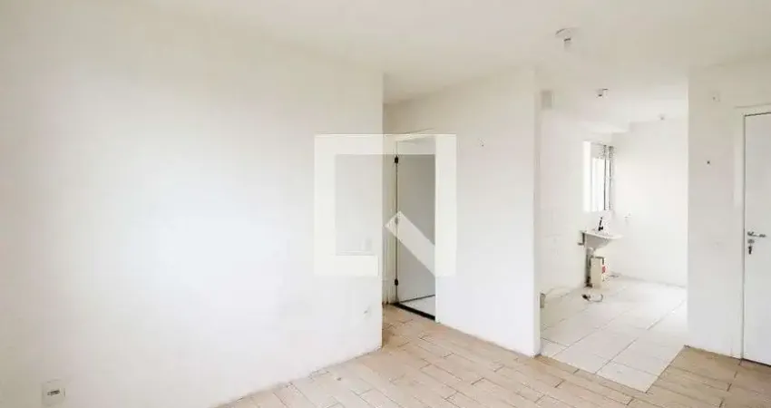 Apartamento para aluguel - estância velha, 2 quartos,  46 m² - canoas