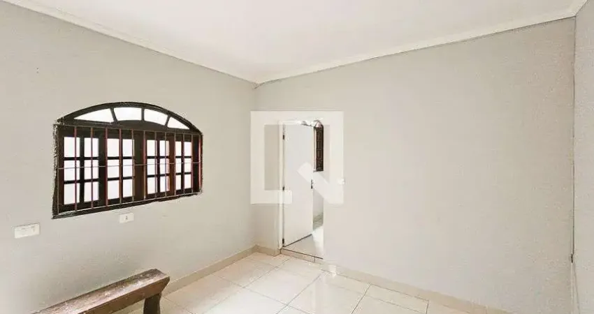 Casa para aluguel - parque jandaia, 1 quarto, 52 m² - carapicuíba
