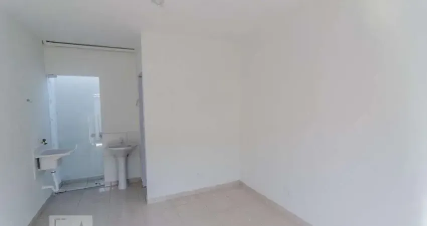 Kitnet / stúdio para aluguel - vila santa clara, 1 quarto, 20 m² - são paulo