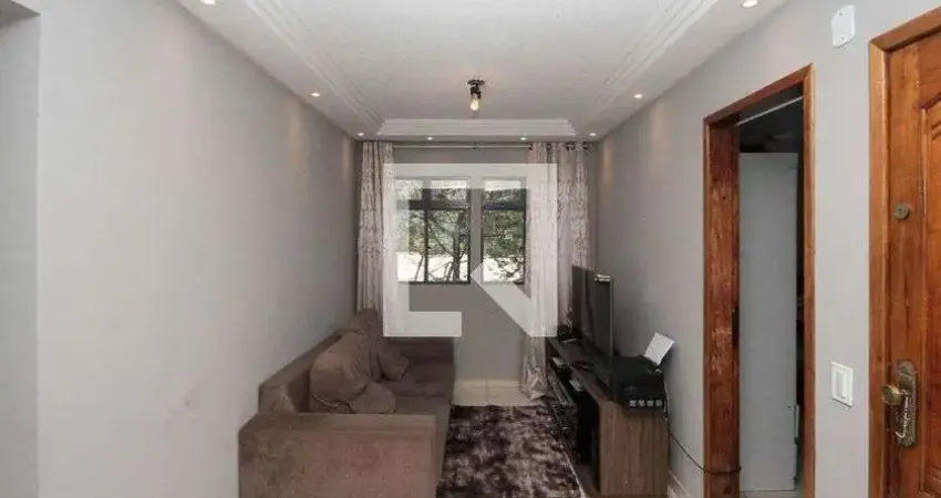 Apartamento para aluguel - jardim santa teresinha, 2 quartos, 48 m² - são paulo