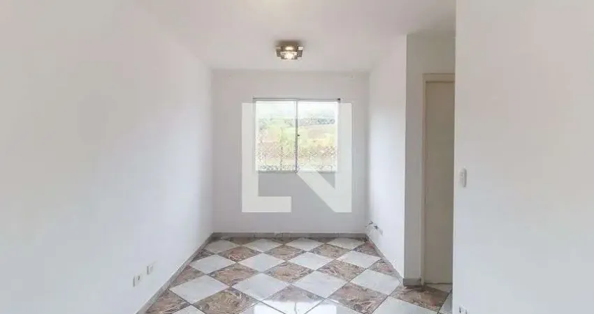 Apartamento para aluguel - vila cintra, 2 quartos,  46 m² - mogi das cruzes