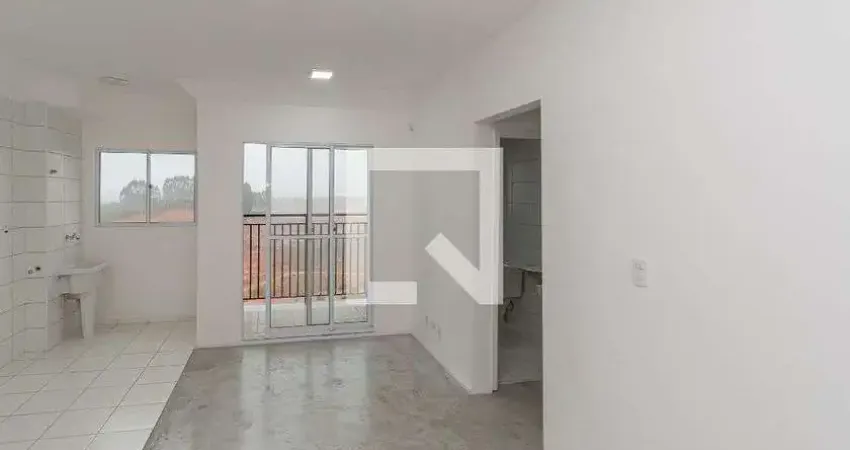 Apartamento para aluguel - vila real, 2 quartos, 49 m² - hortolândia