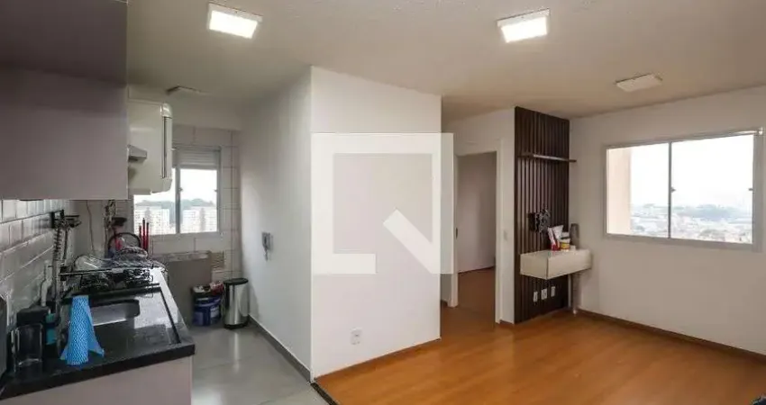 Apartamento para aluguel - jardim santa emília, 2 quartos,  40 m² - são paulo
