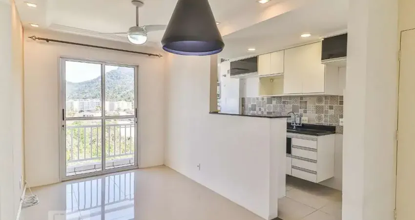 Apartamento para aluguel - jacarepaguá, 2 quartos,  49 m² - rio de janeiro