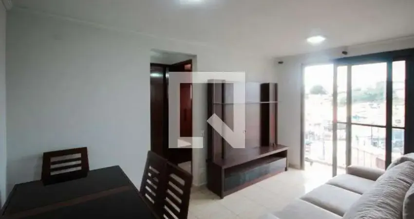 Apartamento para aluguel - jardim santa emília, 2 quartos,  50 m² - são paulo