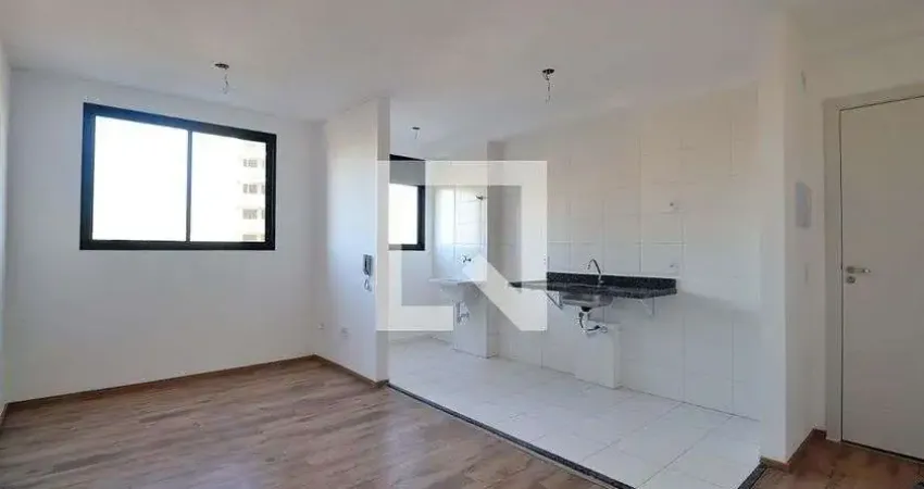 Apartamento para aluguel - vila aquilino, 2 quartos, 42 m² - santo andré