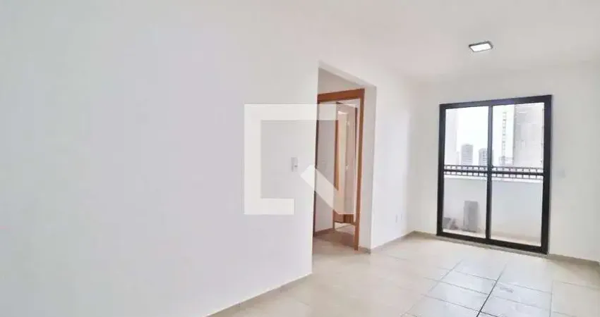 Apartamento para aluguel - shopping park, 2 quartos,  55 m² - uberlândia