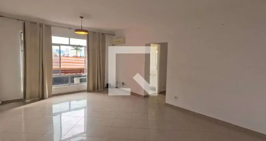 Apartamento para aluguel - josé menino, 2 quartos,  96 m² - santos