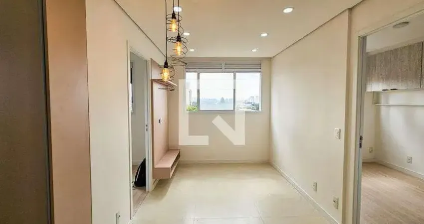 Apartamento para aluguel - veleiros, 2 quartos,  35 m² - são paulo