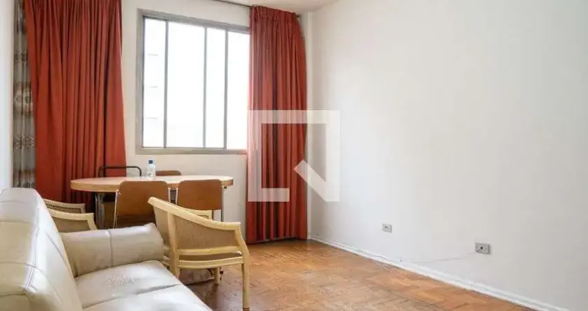 Apartamento para aluguel - campos elíseos, 1 quarto,  48 m² - são paulo