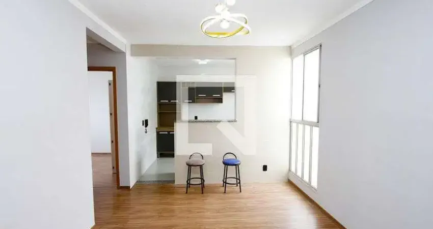 Apartamento para aluguel - conj. água branca, 2 quartos, 46 m² - contagem
