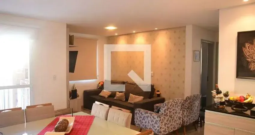 Apartamento para aluguel - jardim sabiá, 2 quartos,  68 m² - cotia