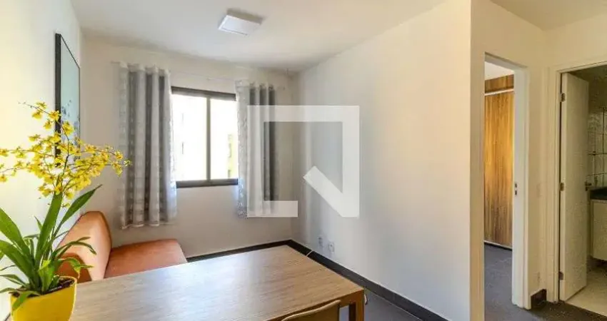 Apartamento para aluguel - santa cecília, 1 quarto, 33 m² - são paulo