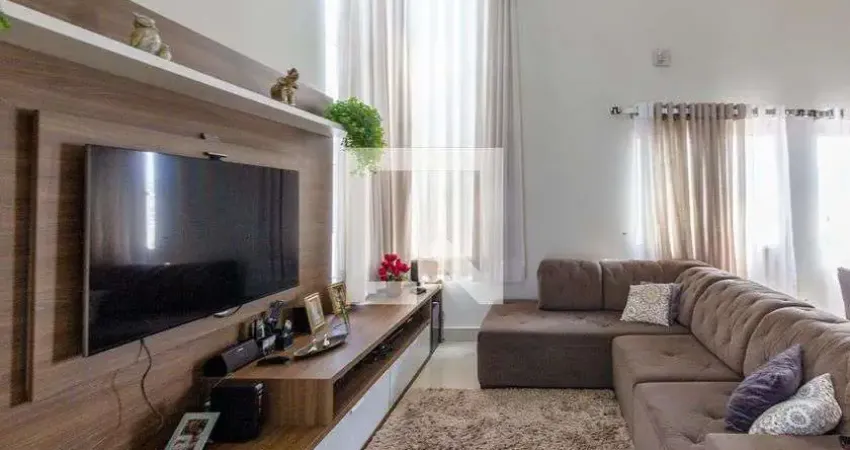 Casa / sobrado em condomínio para aluguel - jardim samambaia, 3 quartos, 190 m² - campinas