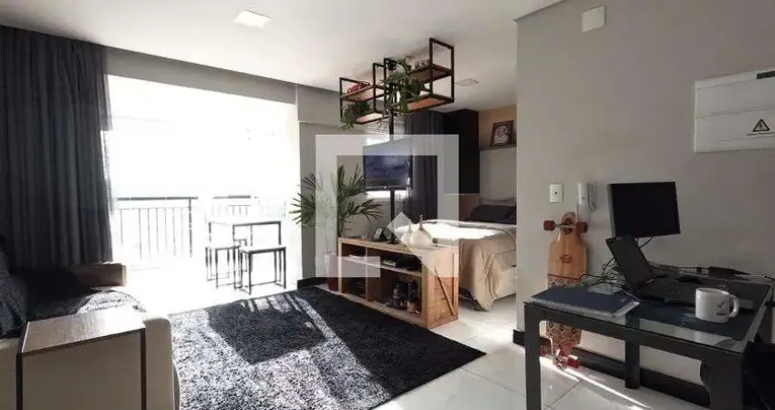 Apartamento para aluguel - picanço, 1 quarto,  38 m² - guarulhos