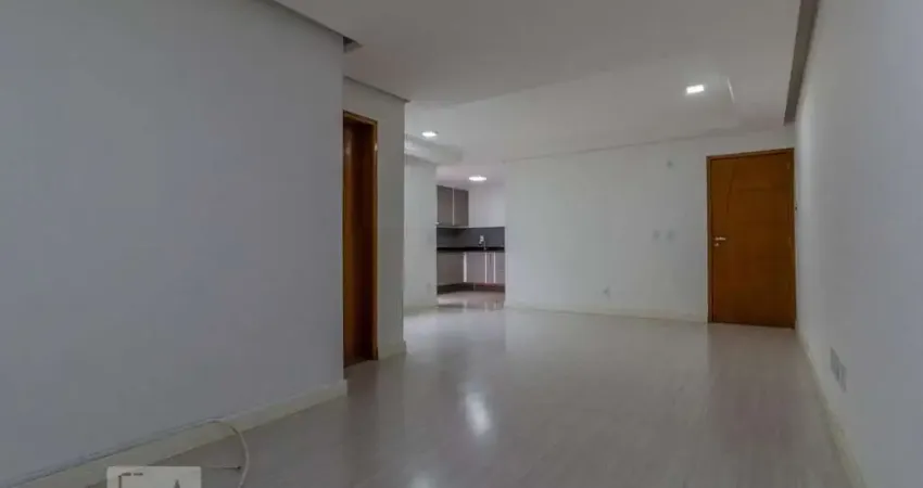 Apartamento para aluguel - parque das nações, 3 quartos,  100 m² - santo andré