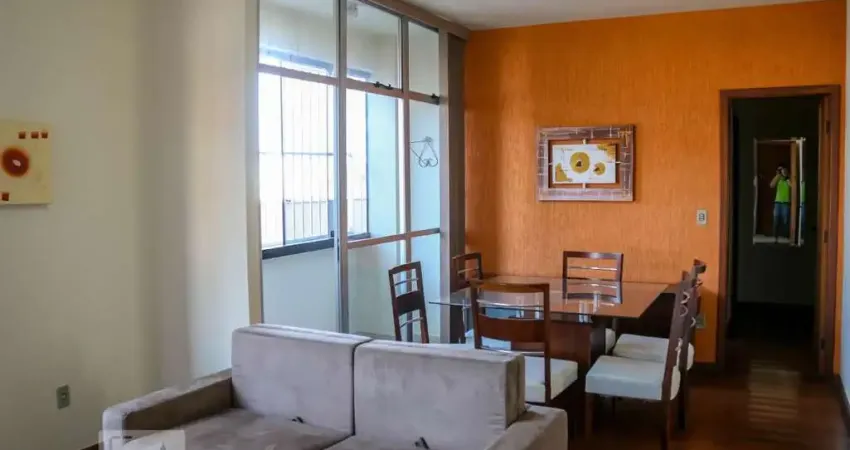 Apartamento para aluguel - caiçaras, 3 quartos, 85 m² - belo horizonte