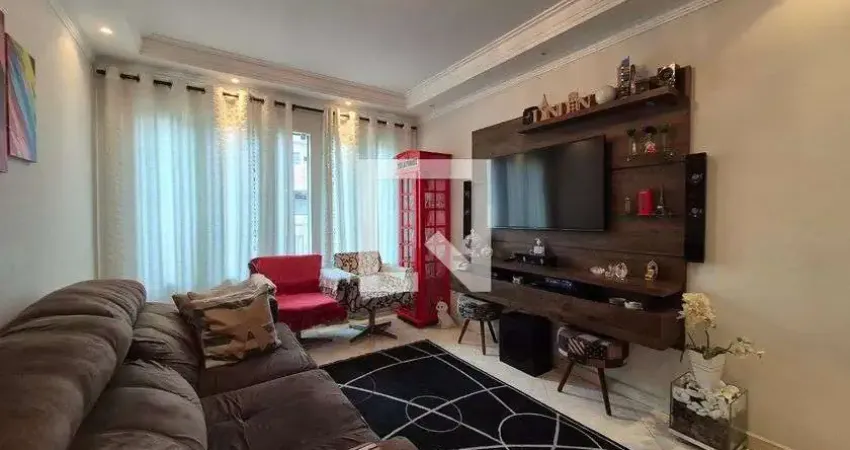 Casa para aluguel - jardim das maravilhas, 3 quartos,  166 m² - santo andré