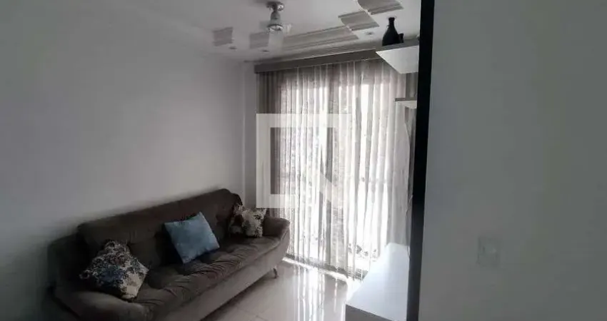 Apartamento para aluguel - res. ana maria, 2 quartos, 54 m² - são josé dos campos