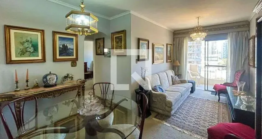 Apartamento para aluguel - brooklin, 2 quartos,  70 m² - são paulo