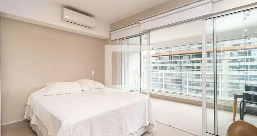 Kitnet / stúdio para aluguel - consolação, 1 quarto,  36 m² - são paulo