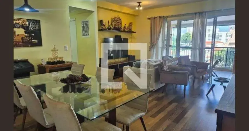 Apartamento para aluguel - vila mascote, 3 quartos, 110 m² - são paulo