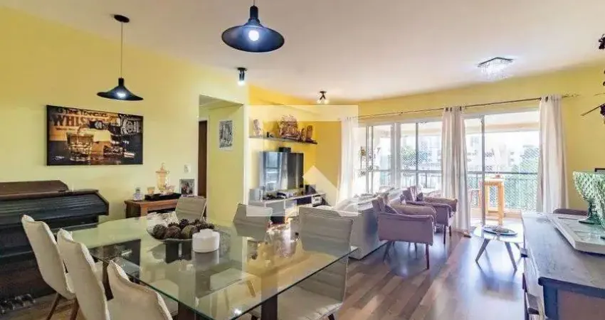 Apartamento para aluguel - vila mascote, 3 quartos, 110 m² - são paulo