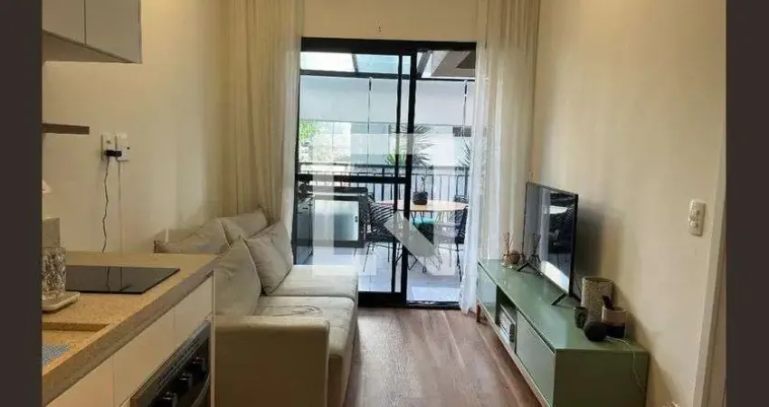 Apartamento para aluguel - vila pompéia, 1 quarto, 45 m² - são paulo