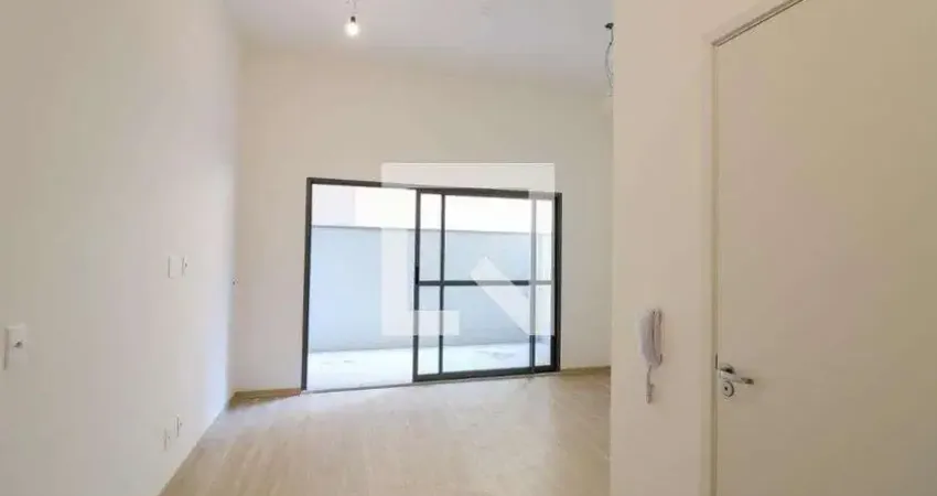 Apartamento para aluguel - brooklin, 1 quarto, 33 m² - são paulo