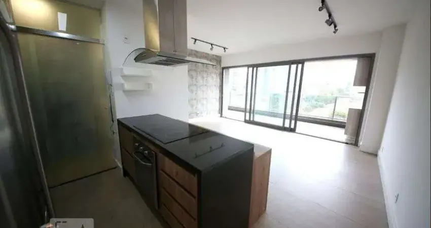 Apartamento para aluguel - brooklin, 2 quartos,  81 m² - são paulo
