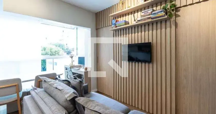 Apartamento para aluguel - perdizes, 1 quarto, 40 m² - são paulo