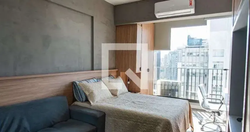 Kitnet / stúdio para aluguel - vila mariana, 1 quarto, 26 m² - são paulo
