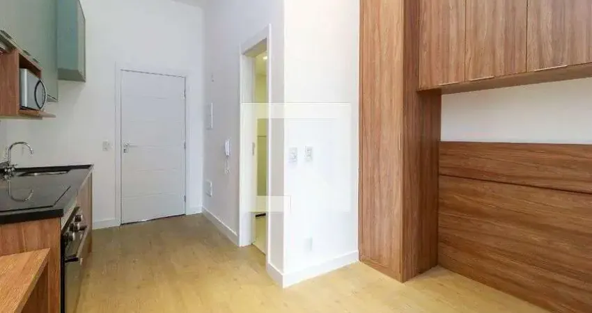 Kitnet / Stúdio para alugar na Rua Professor Doutor José Marques da Cruz, Chácara Santo Antônio, São Paulo