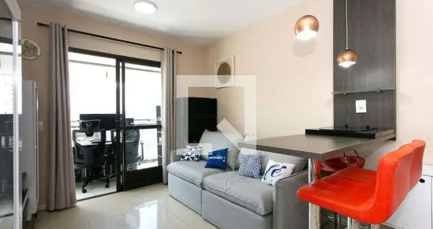 Apartamento para aluguel - tatuapé, 1 quarto,  41 m² - são paulo