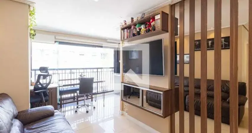 Apartamento com 1 quarto para alugar na Avenida Franz Voegeli, Centro, Osasco
