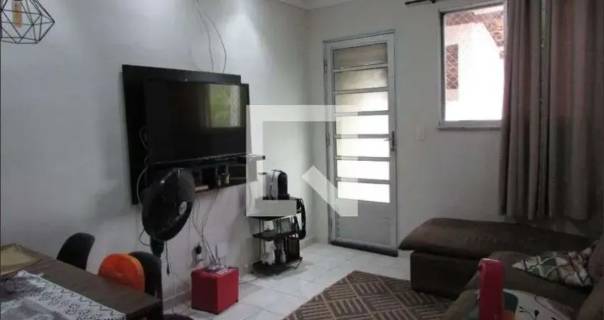 Apartamento para aluguel - campo grande, 2 quartos,  45 m² - rio de janeiro