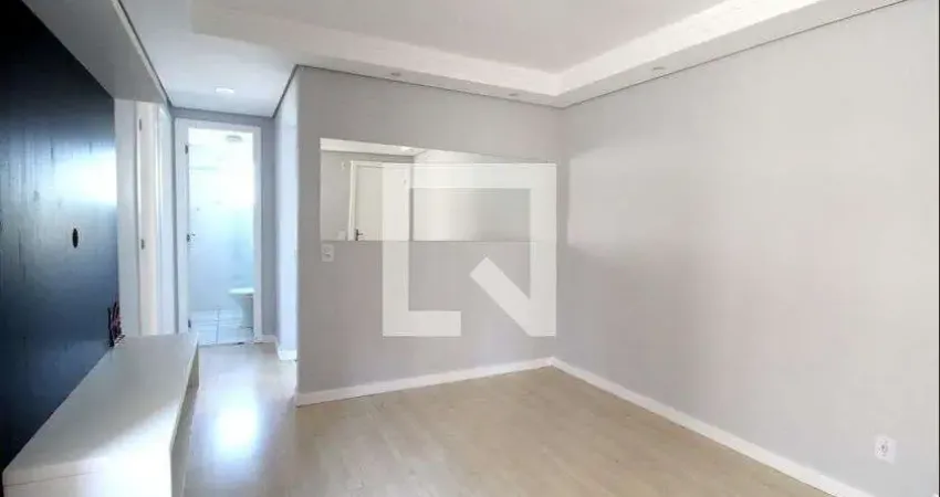 Apartamento para aluguel - jardim tatiana, 2 quartos, 49 m² - votorantim