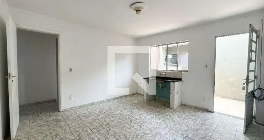 Casa para aluguel - sitio morro grande, 1 quarto, 35 m² - são paulo