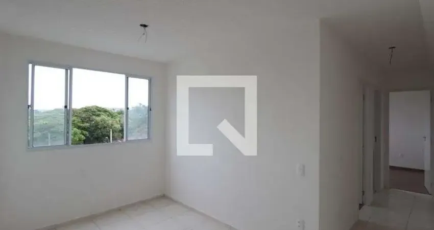 Apartamento para aluguel - mantiqueira, 2 quartos,  44 m² - belo horizonte