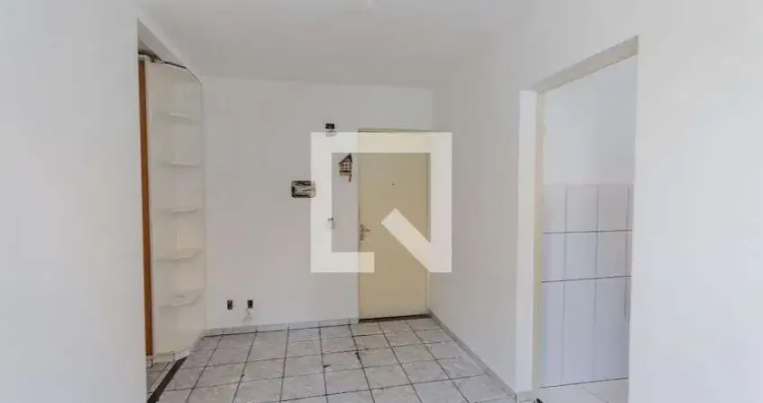 Apartamento para aluguel - parque erasmo assunção, 2 quartos,  44 m² - santo andré