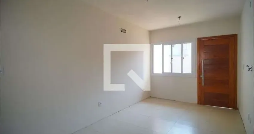 Casa / sobrado em condomínio para aluguel - rondônia, 2 quartos, 54 m² - novo hamburgo