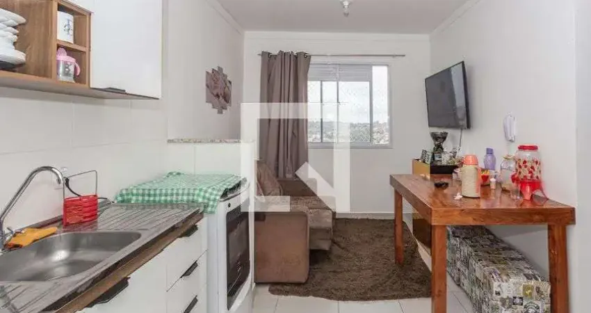 Apartamento para aluguel - sacomã, 2 quartos, 32 m² - são paulo