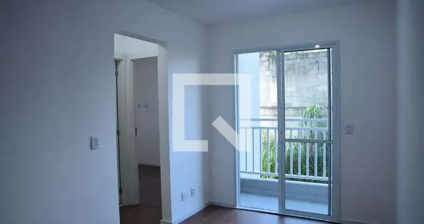 Apartamento para aluguel - jardim pioneira, 2 quartos,  47 m² - cotia
