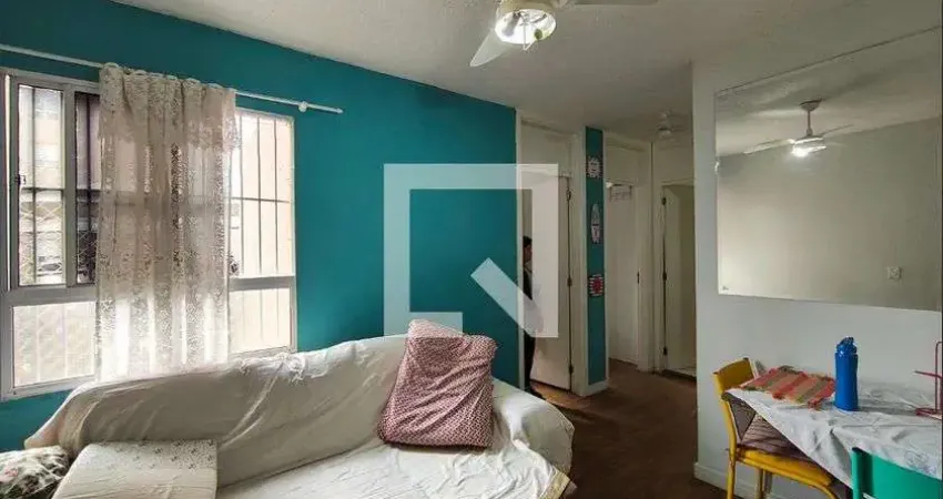 Apartamento para aluguel - jardim das bandeiras, 2 quartos, 48 m² - campinas