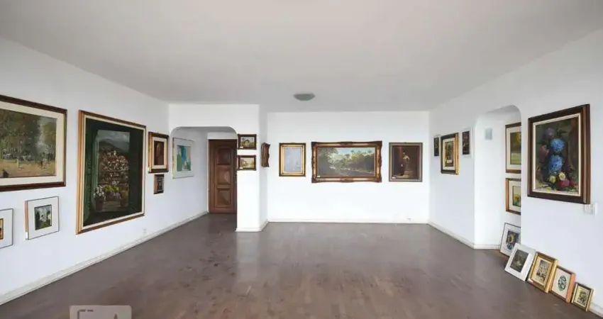 Apartamento para aluguel - portal do morumbi, 3 quartos, 188 m² - são paulo