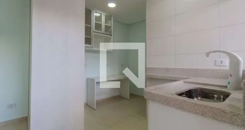 Kitnet / stúdio para aluguel - portal do morumbi, 1 quarto, 21 m² - são paulo