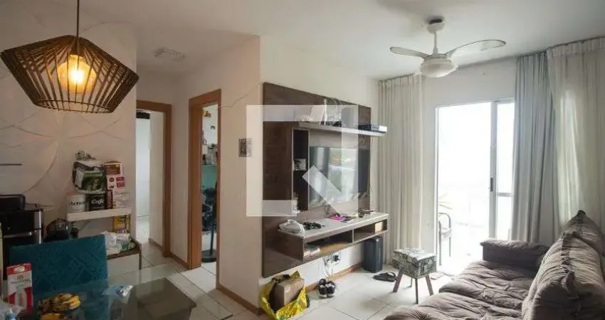 Apartamento para aluguel - são miguel, 2 quartos,  55 m² - são gonçalo